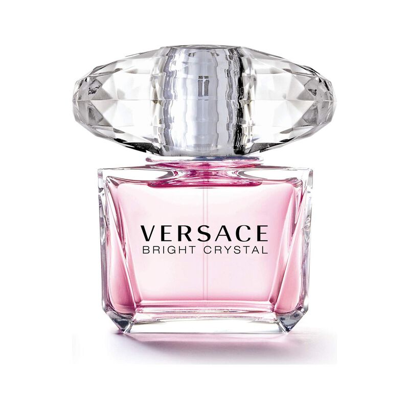 Perfume Versace Bright Crystal Eau De Toilette ... image number null