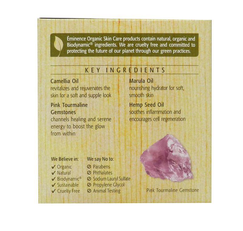 Aceite Facial Eminence Camellia Glow 30 Ml image number null