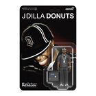 Figura De Acci&oacute;n Super7 J Dilla 3.75" Con Accesorios