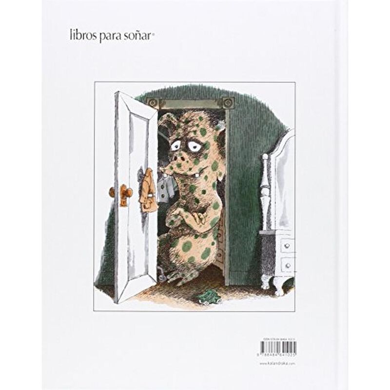 Una pesadilla en mi armario (libros para so&ntilde;ar) image number null