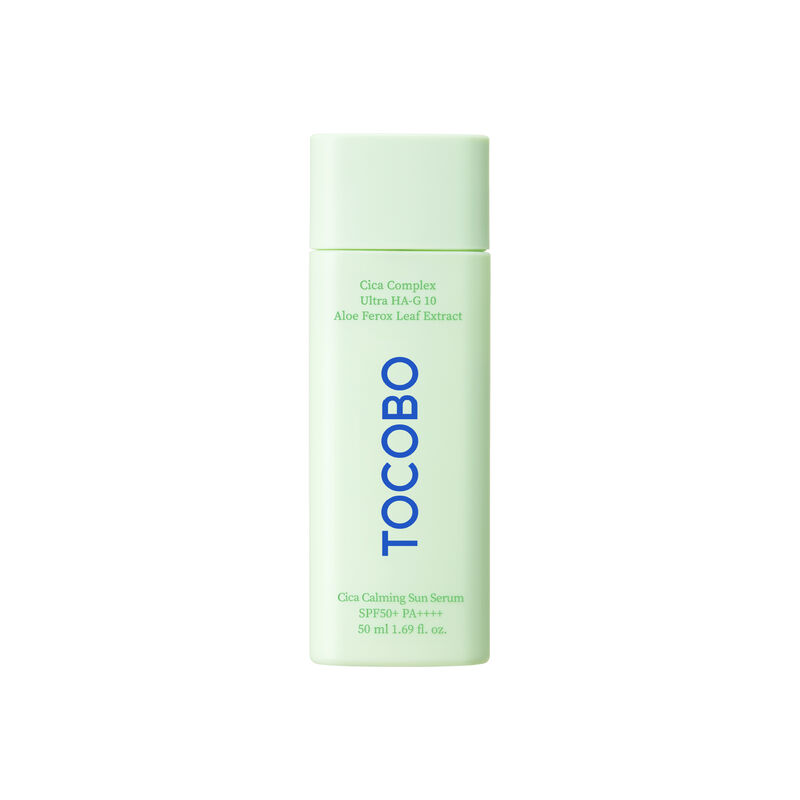 Tocobo Cica Calming Sun Serum Spf50+ Pa++++ 50m... image number null