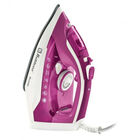 Plancha de Vapor Koblenz PKK-550 SR Anti Sarro Tanque 300 Ml Color Rosa/Blanco Suela de cerámica con tecnología “Keramik”