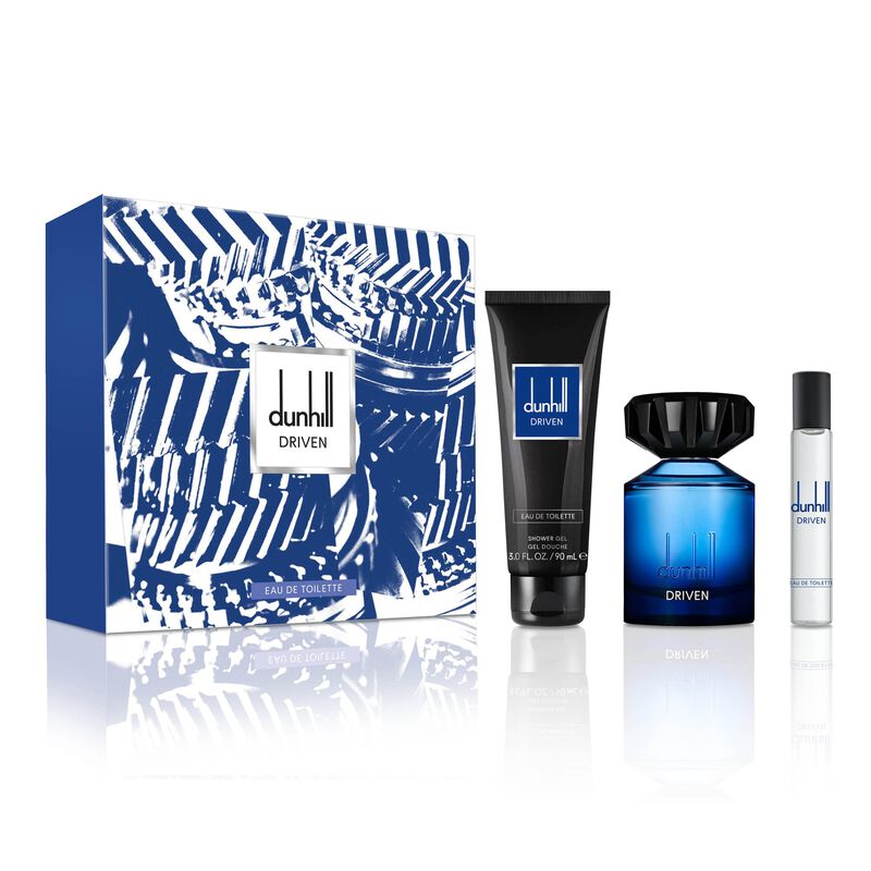 Perfume Alfred Dunhill Driven Blue Eau De Toile... image number null