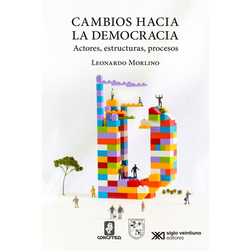 Cambios hacia la democracia image number null