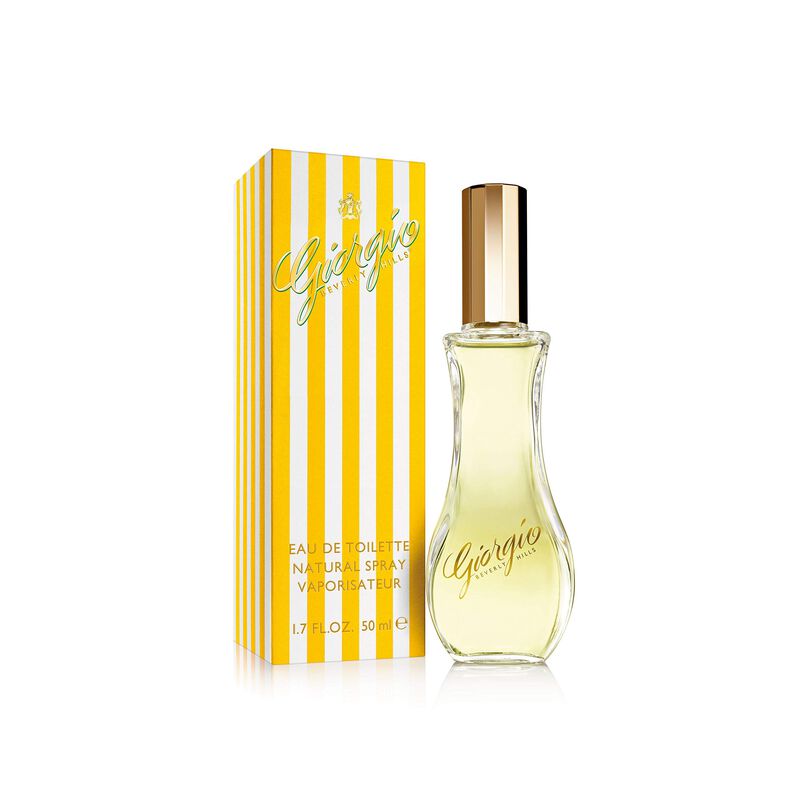 Perfume Giorgio By Giorgio Beverly Hills Eau De... image number null