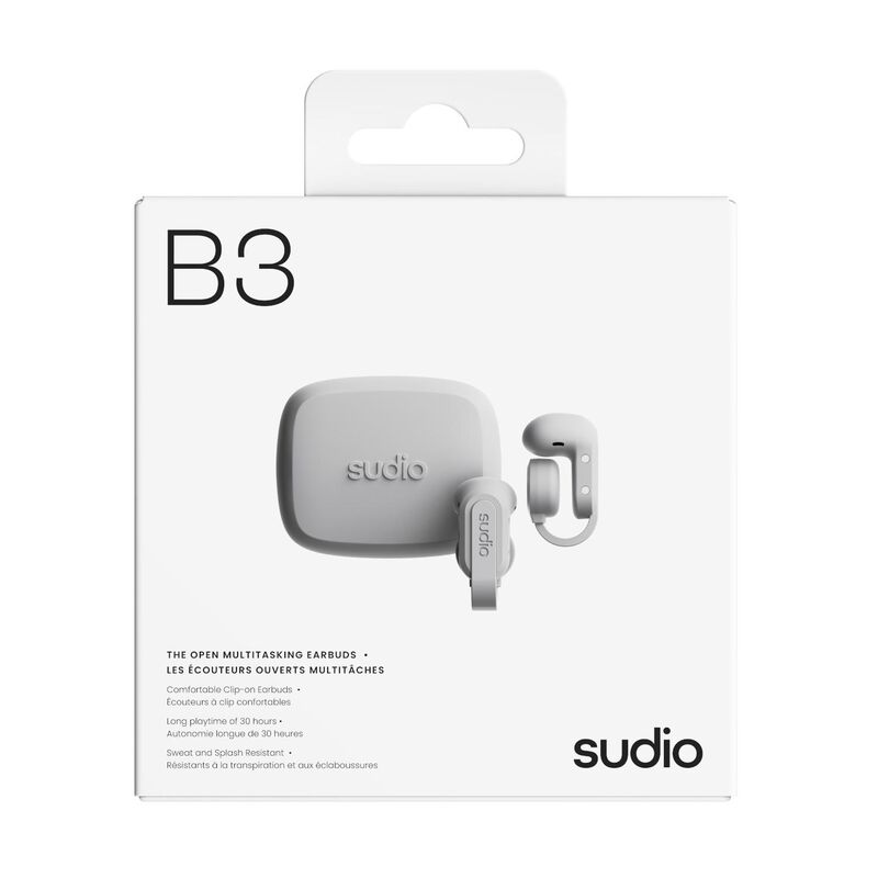 Aud&iacute;fonos Bluetooth In Air B3 Sudio image number null
