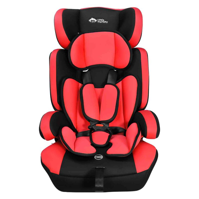 Autoasiento Seguridad Silla Ni&ntilde;o 9m A 12 A&ntilde;os E... image number null