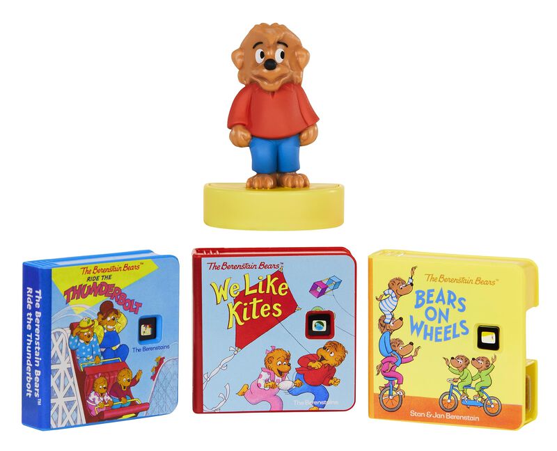 Colecci&oacute;n Adventure Story Little Tikes Berensta... image number null