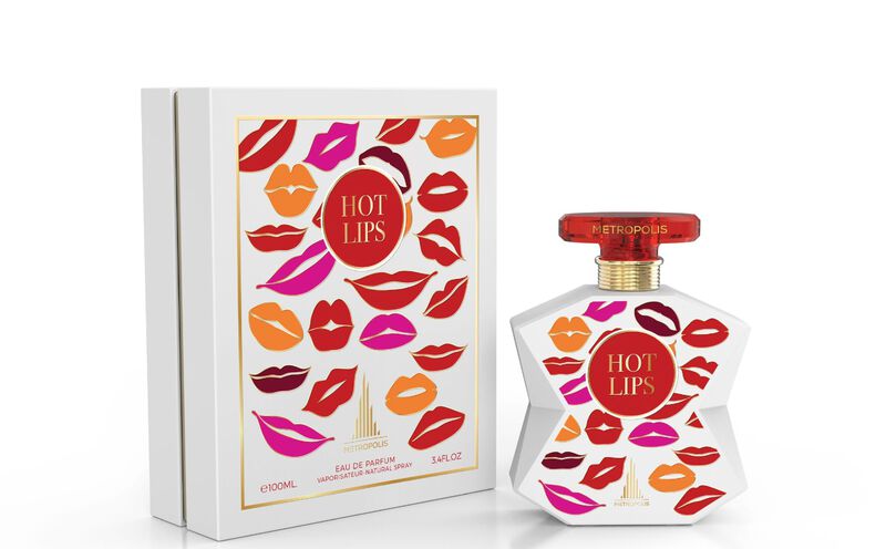 Perfume  Emper Le Chameau Hot Lips Metropolis 1... image number null