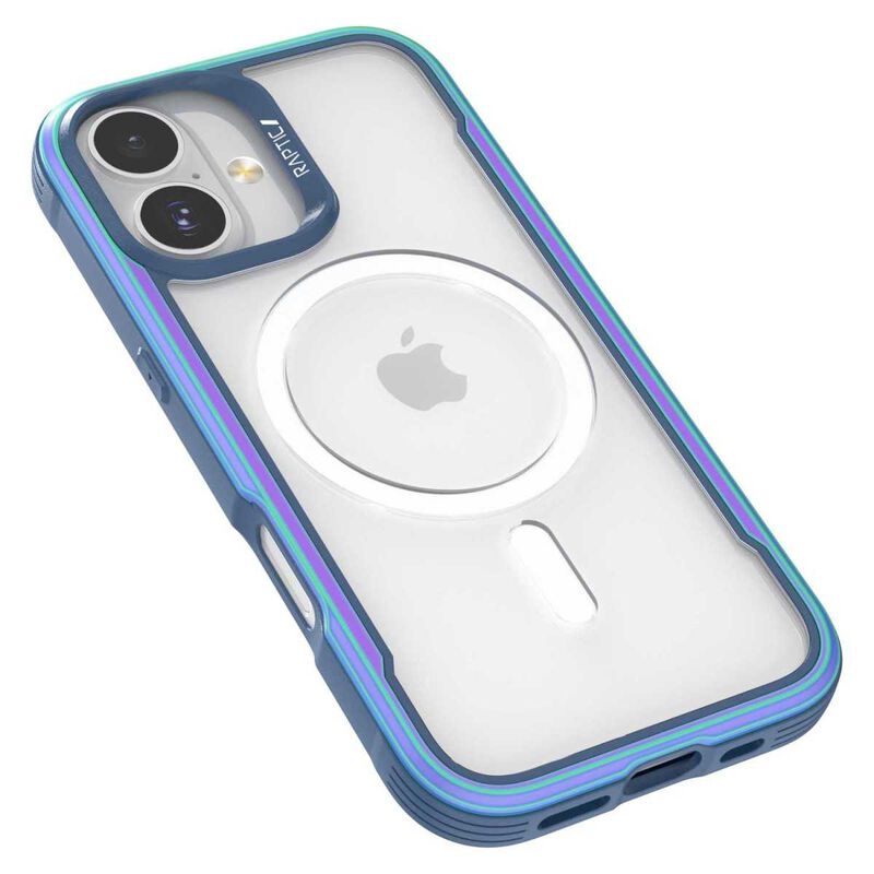 Funda Raptic Shield Mag Aluminio Para iPhone 17... image number null