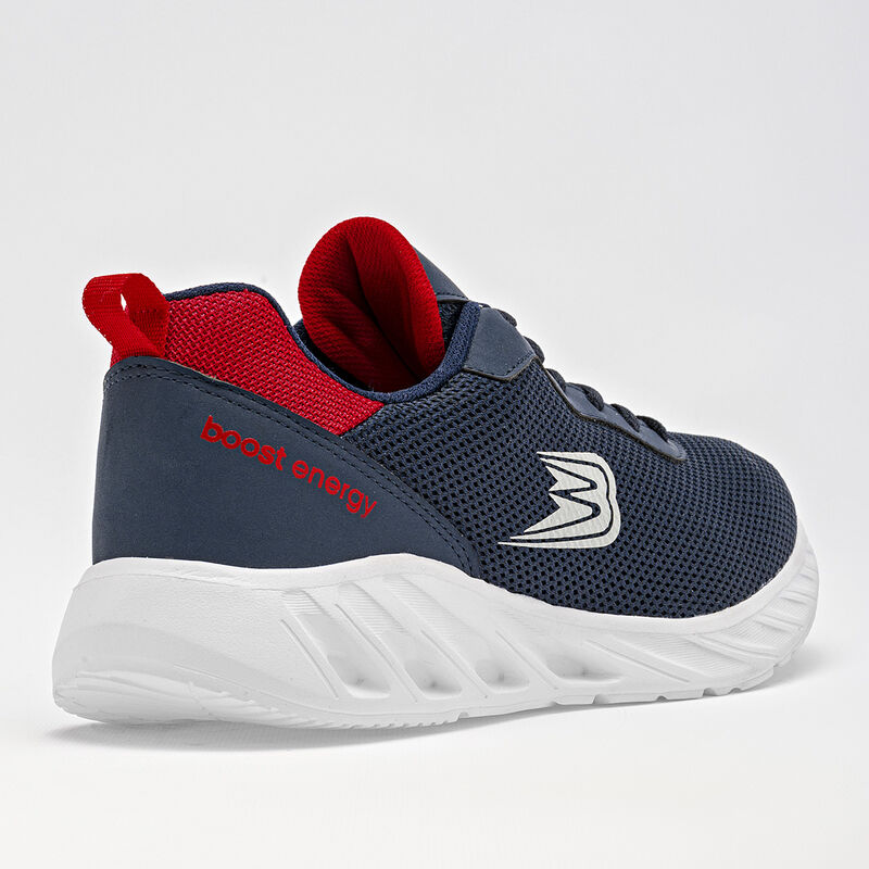 Boost tenis para hombre marino rojo cod 141136-... image number null