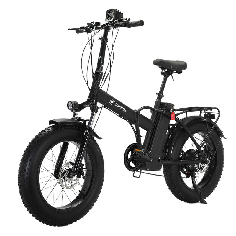 Bicicleta eléctrica LMR-027 image number null