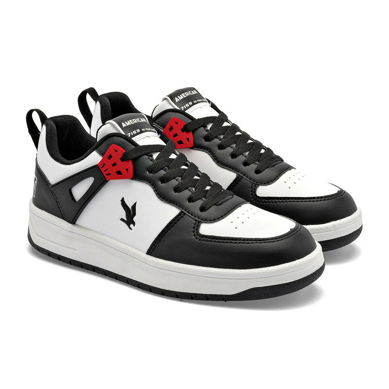 American Fire Tenis Urbano Blanco Para Mujer 14... image number null