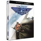 Top Gun: Maverick (Edici&oacute;n Steelbook) [4K UHD + Blu-ray] (2022)