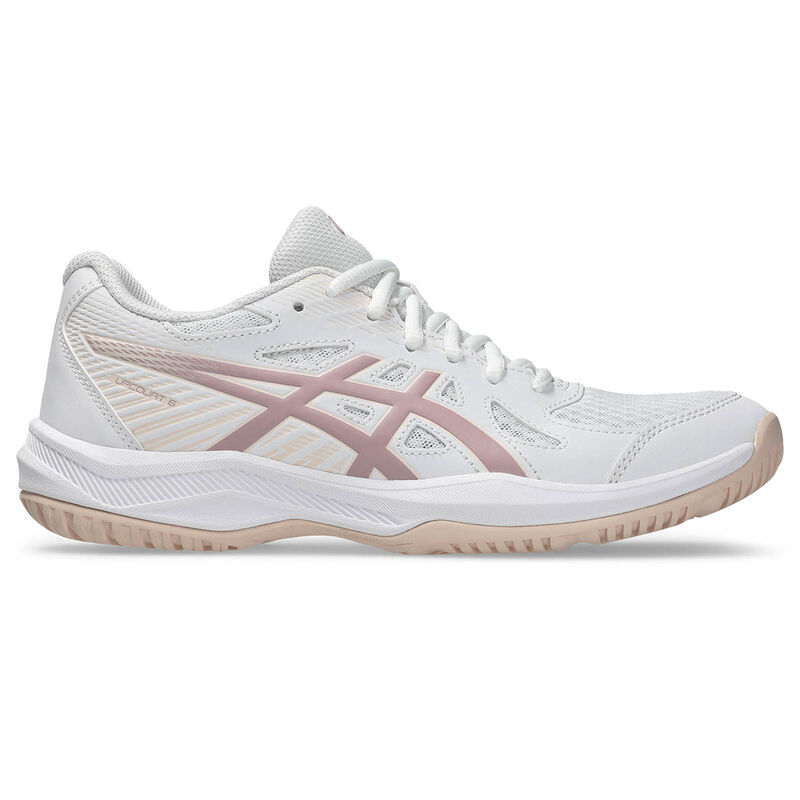 Tenis Asics Mujer  Voleibol Upcourt 6  Blanco R... image number null