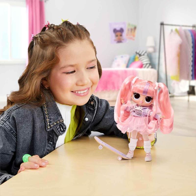Mu&ntilde;eca De Moda L.o.l. &iexcl;sorpresa! &iexcl;ali Dance, Se... image number null