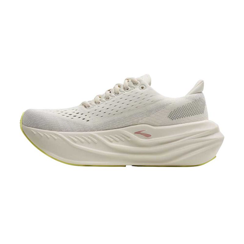 Tenis Brooks para Mujer Glycerin Max Blanco image number null