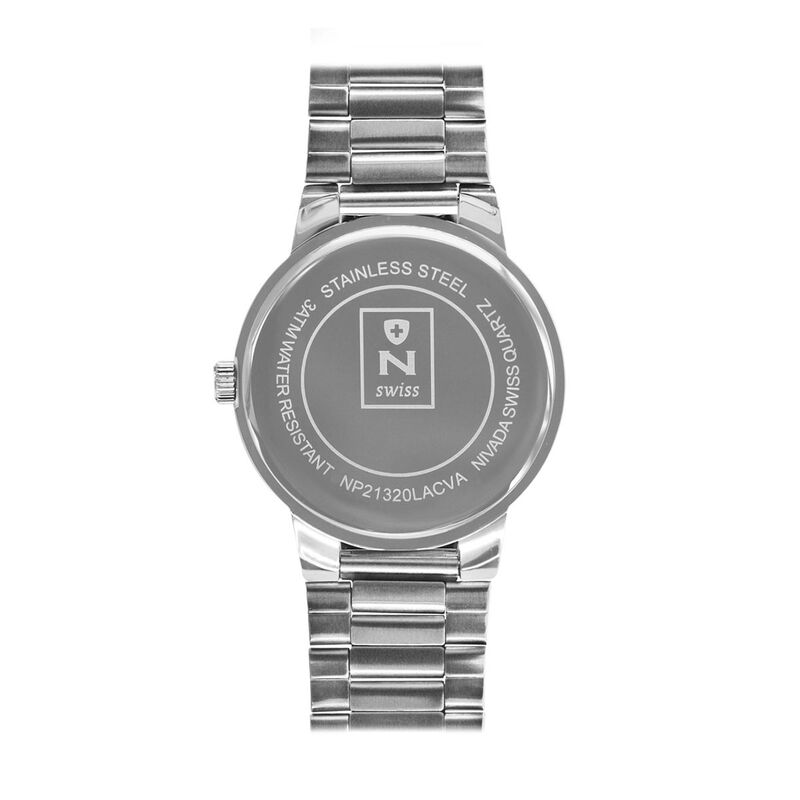 Reloj Nivada Corporate Dama Ac/Ac Carat Verde A... image number null