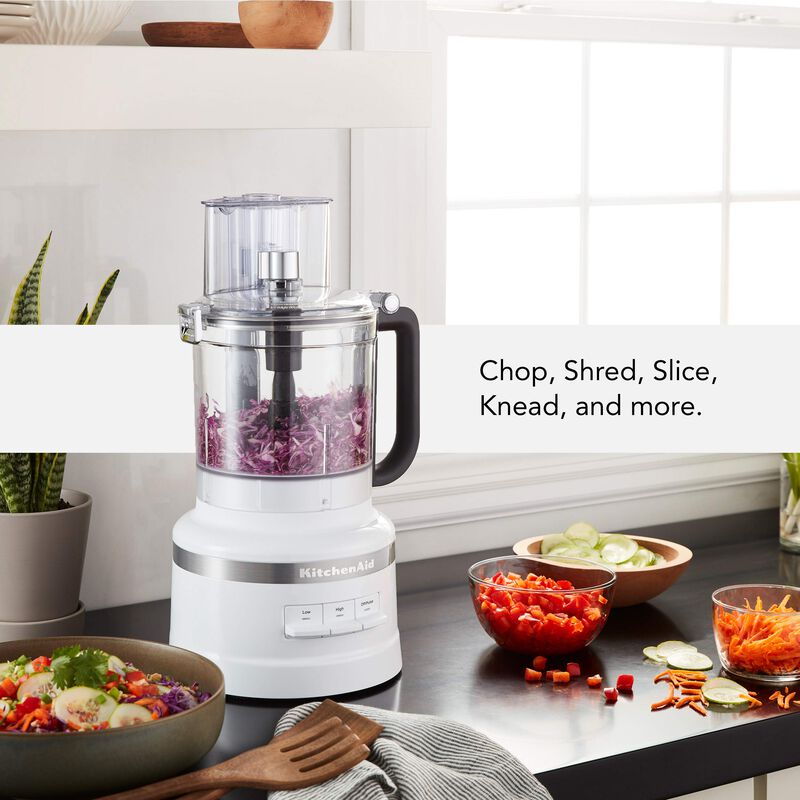 Procesador De Alimentos Kitchenaid Kfp1318 Con ... image number null