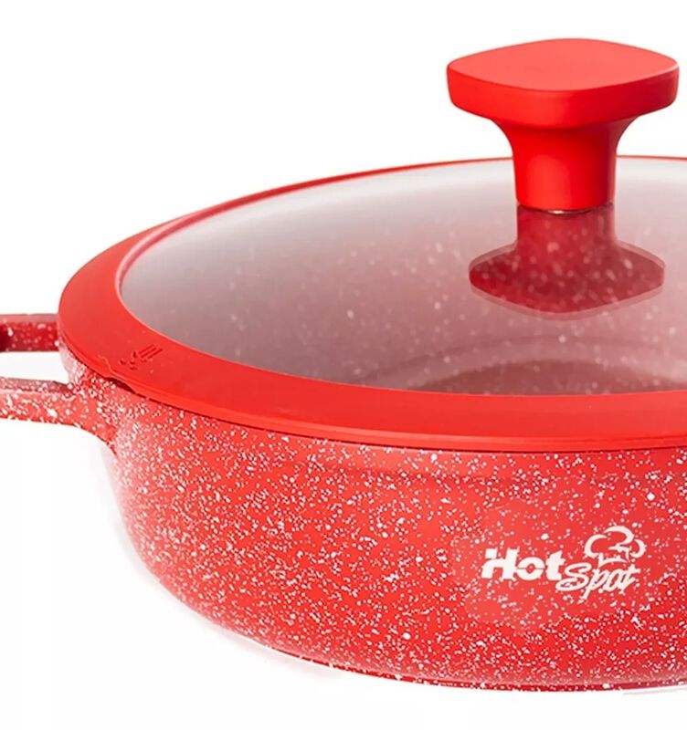 Arrocera Ultra Hot Spot 24 Cms image number null