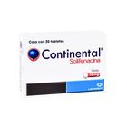 Continental 10 Mg 20 Tableta(s)