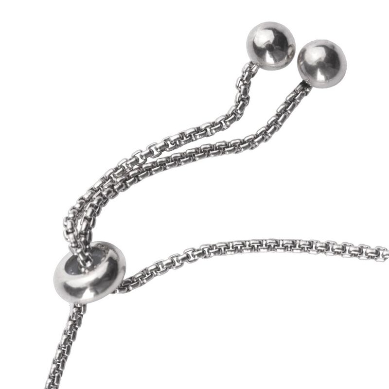 Pulsera Mujer Coraz&oacute;n Infinito Zirconia Regalo ... image number null