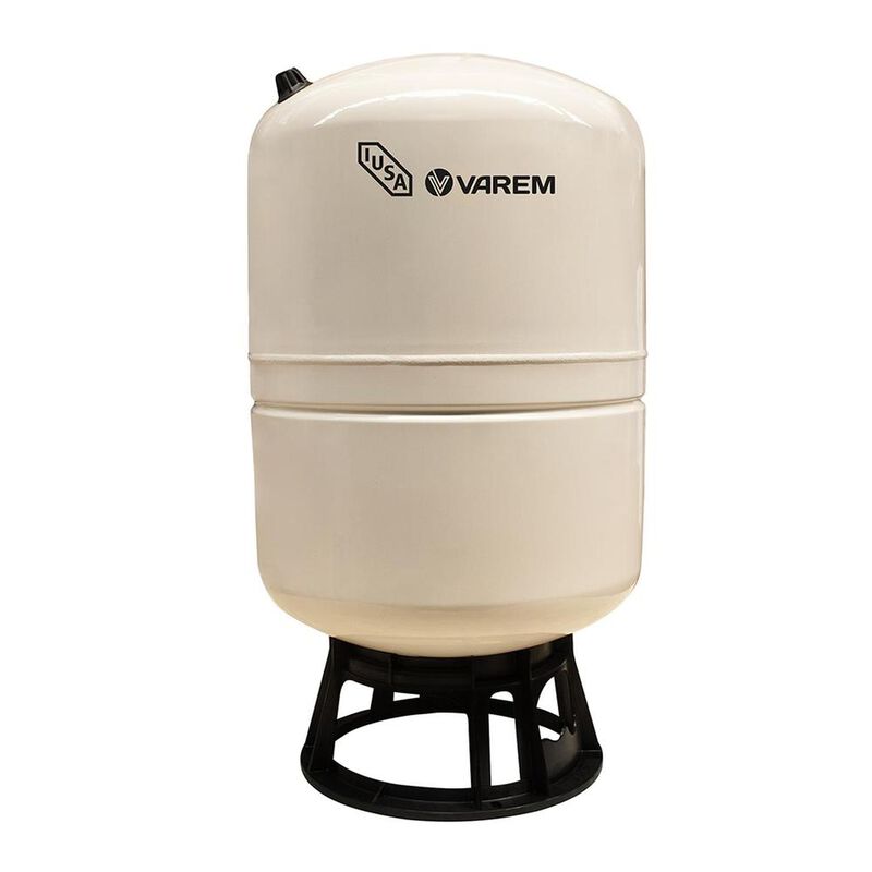 Tanque Presurizado Aquavarem, 100 L, 150 PSI, I... image number null