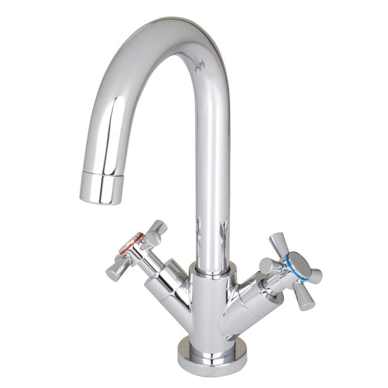 Llave Mezcladora Monoblock De Cocina image number null