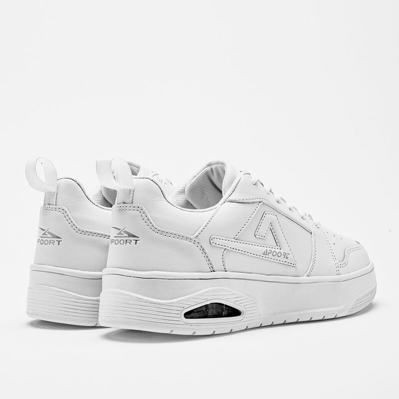 Apoort tenis para mujer blanco cod 141122-E image number null