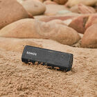 Sonos Roam Bocina Inteligente Portátil a Prueba de Agua . Negro