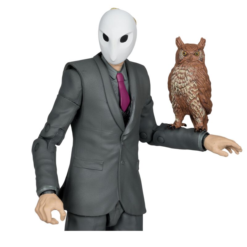 Figura De Acci&oacute;n Mcfarlane Toys Dc Multiverse N... image number null