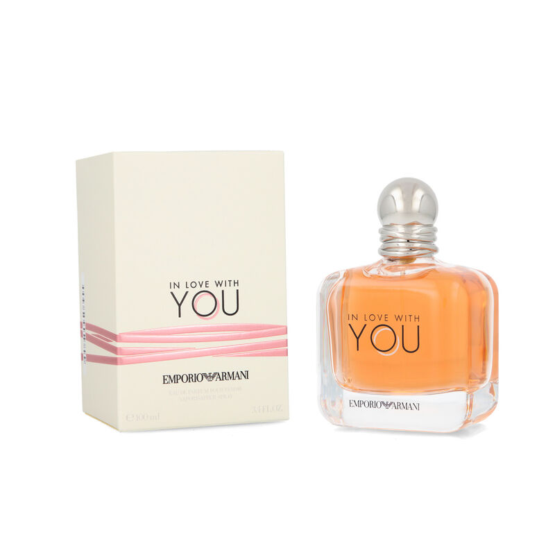 Armani In Love With You Intense 100 Ml Edp Spra... image number null