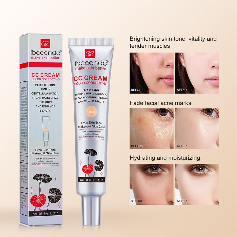 Crema Cc Deerelf Light 45 ml Corrector Fps 25 image number null