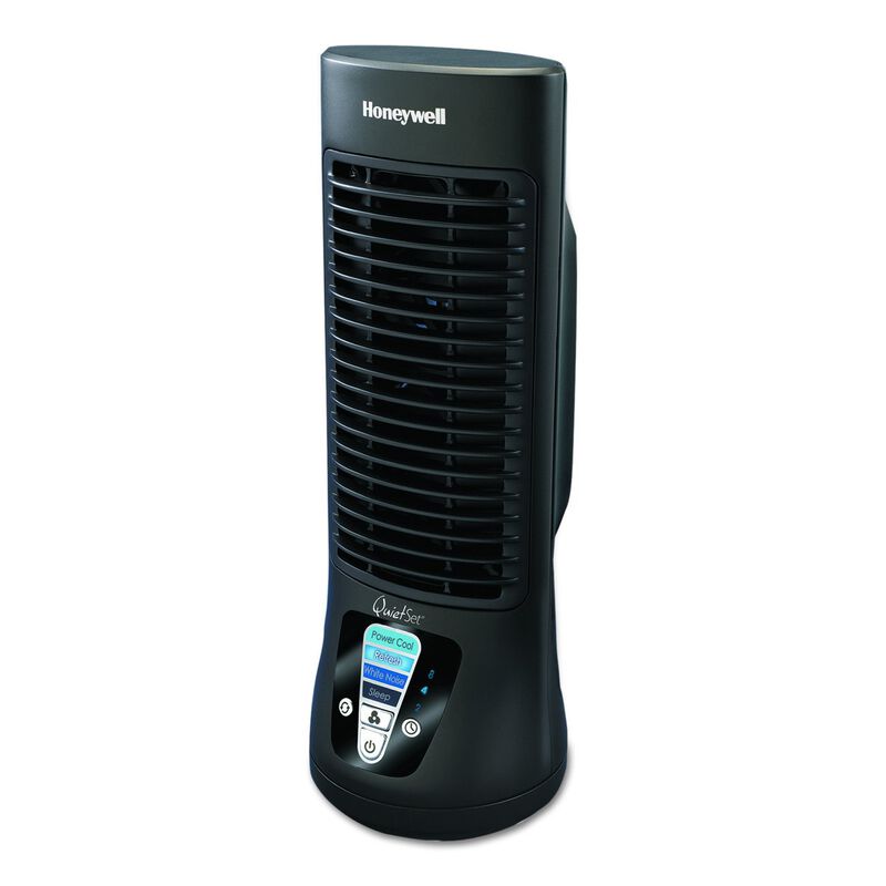 Ventilador De Mesa Honeywell Htf210b Quietset N... image number null