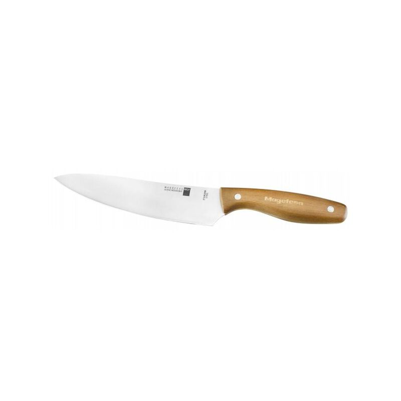 Cuchillo Chef Acero Inoxidable image number null