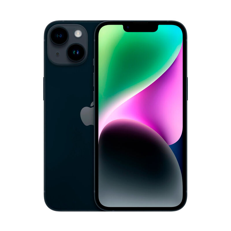 Apple Iphone 14 128gb Negro Esim image number null