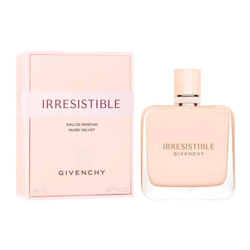 Perfume Irresistible Nude Velvet Agua De Perfum... image number null