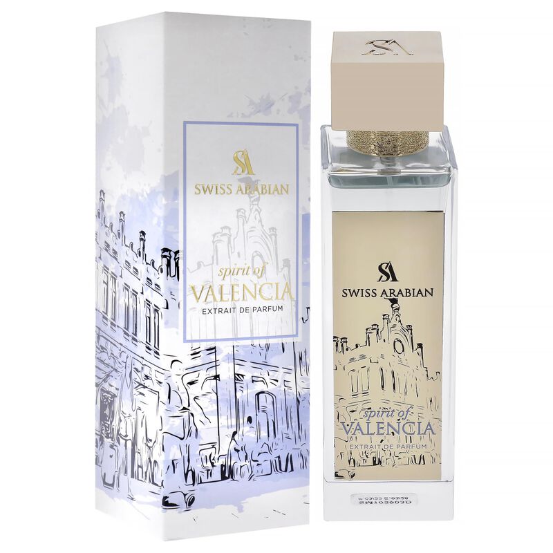 Perfume Swiss Arabian Spirit Of Valencia 100 Ml... image number null