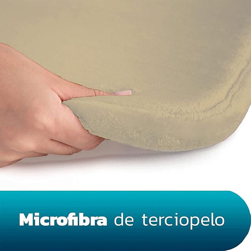 Tapete de Baño Antiderrapante Memory Foam, Blue... image number null