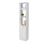 Mueble Esquinero Aqua Blanco