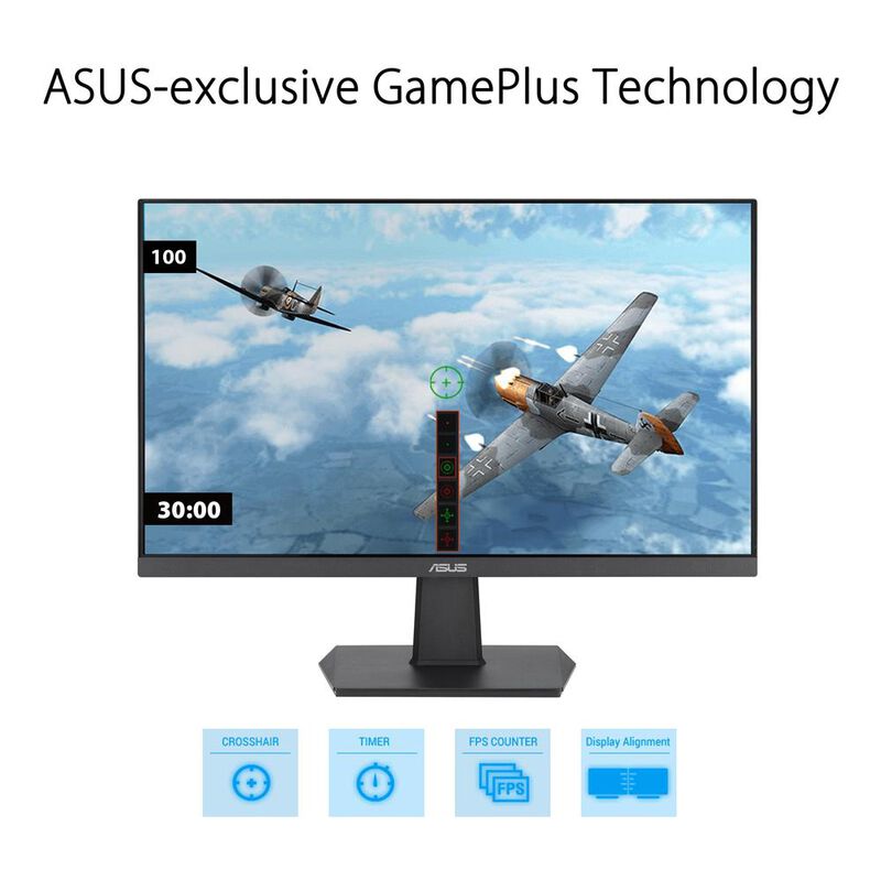 Monitor Asus Va24ehf Led 23.8" FHD 100Hz Hdmi N... image number null