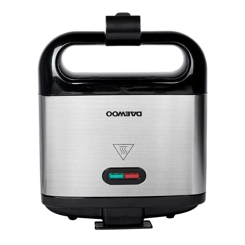 SANDWICHERA 2 PANES DAEWOO DSM-9743 ACERO INOX ... image number null