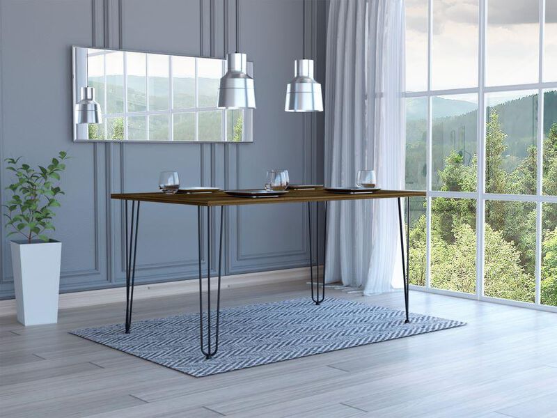 Comedor Lara Amplia Superficie color Cobre image number null