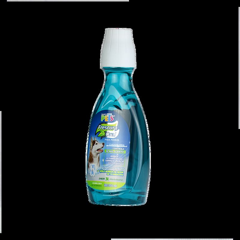 Fancy Pets Refrescante De Aliento 350 Ml image number null