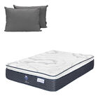 Colch&oacute;n Matrimonial Dover + Almohada 2Pack