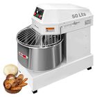 Amasadora Industrial Comercial 50 Litros 20kg 2200w 250rpm Gutstark Home