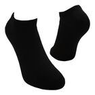 Kenneth Cole 5 Pares de Tines para Hombre, Color Negro ,Talla Unitalla, Sin felpa