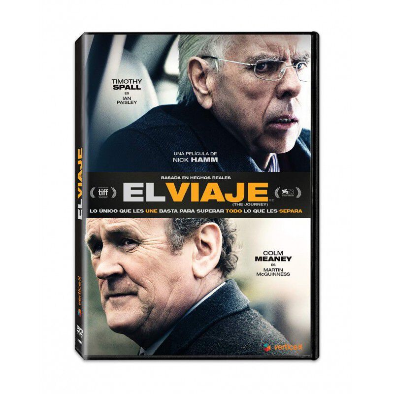 El viaje [DVD] image number null