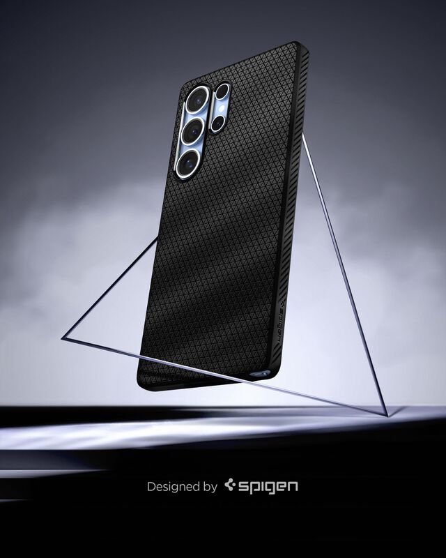 Funda Spigen Liquid Air Para Samsung Galaxy S25... image number null