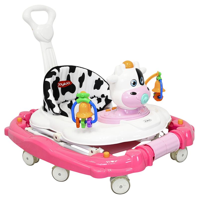 Andadera para Beb&eacute; Mecedora Vaca con Sonido Bas... image number null
